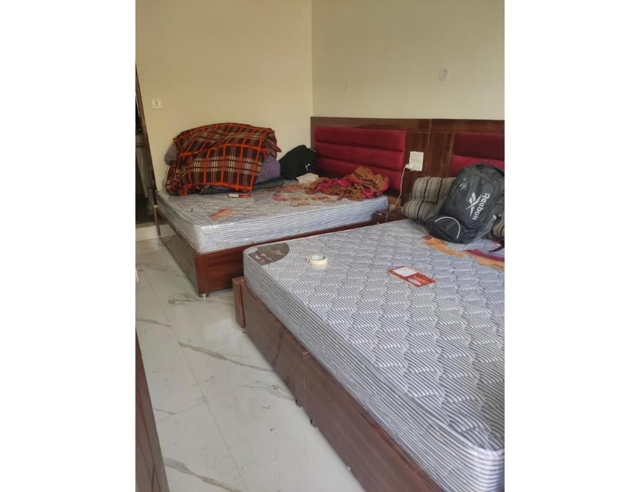 Jai Badri Vishal Hotel And Restaurant, Pipalkoti Buitenkant foto