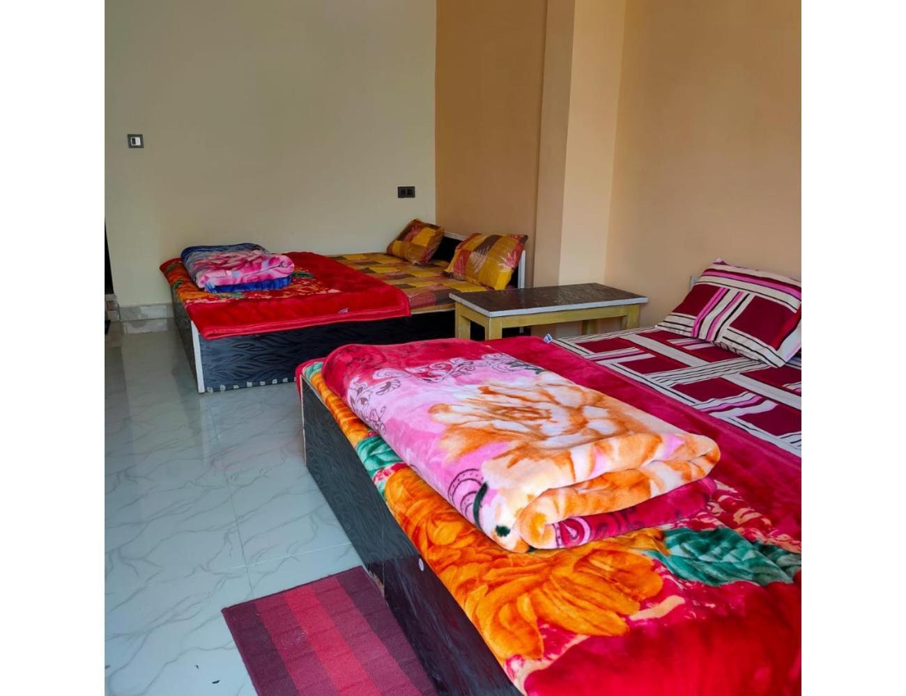 Jai Badri Vishal Hotel And Restaurant, Pipalkoti Buitenkant foto